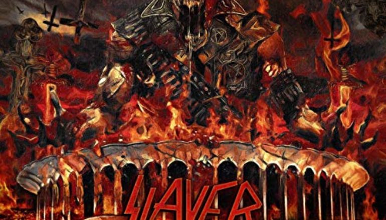 Slayer “The Repentless Killogy (Live at the Forum in Inglewood, CA)” (2 CD, 2019)
