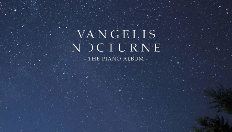 Vangelis «Nocturne. The Piano Album» (2019)