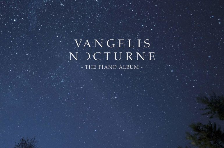 Vangelis «Nocturne. The Piano Album» (2019)