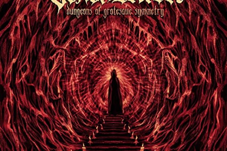 Vehementor “Dungeons of Grotesque Symmetry” (2019)