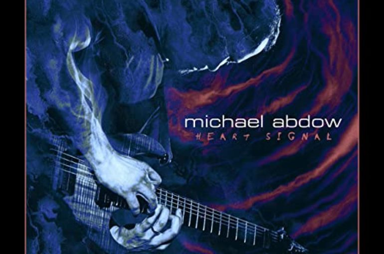 Michael Abdow «Heart Signal» (2020)