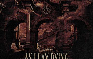 As I Lay Dying «Shaped By Fire» (2019)