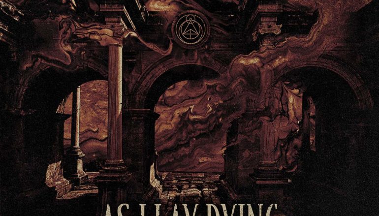 As I Lay Dying «Shaped By Fire» (2019)