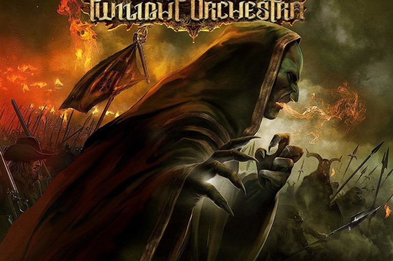 Blind Guardian Twilight Orchestra «Legacy of the Dark Lands» (2 CD, 2019)