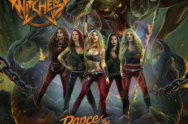 Burning Witches “Dance with the Devil” (2020)