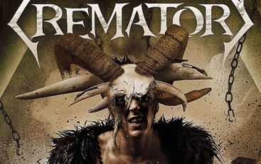 Crematory “Unbroken” (2020)