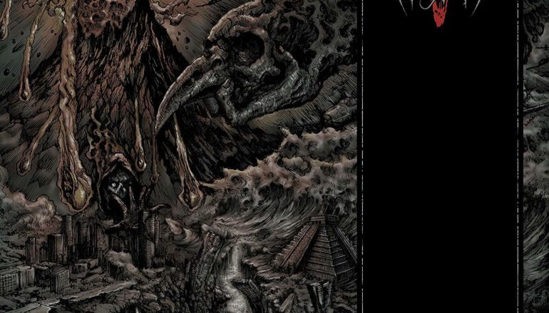 Horned Almighty “To Fathom the Master’s Grand Design” (2020)