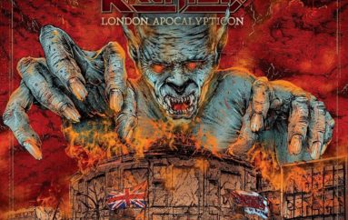 Kreator “London Apocalypticon – Live at the Roundhouse” (2020)