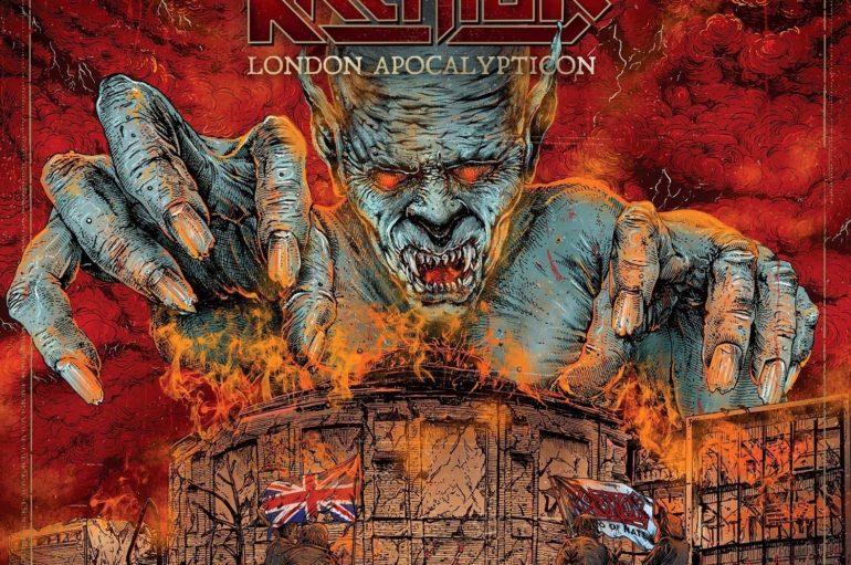 Kreator “London Apocalypticon – Live at the Roundhouse” (2020)