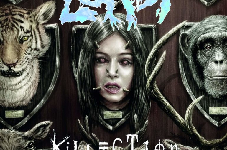 Lordi “Killection (A Fictional Compilation Album)” (2020)