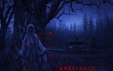 Mark Morton «Anesthetic» (2019)