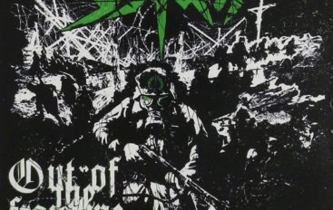 Sodom “Out of the Frontline Trench” (EP, 2019)