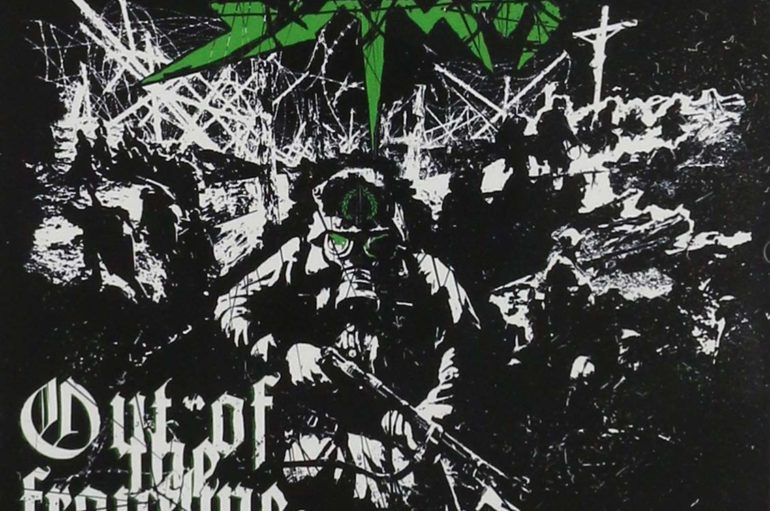 Sodom “Out of the Frontline Trench” (EP, 2019)