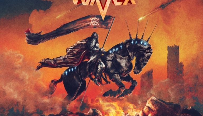 Arida Vortex   «Riders of Steel» (2020)