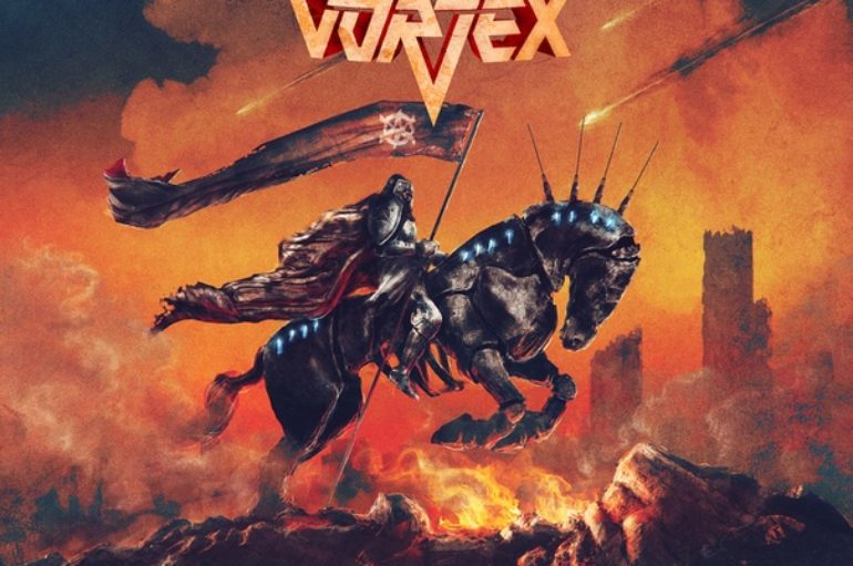 Arida Vortex   «Riders of Steel» (2020)