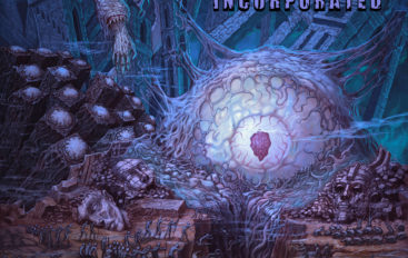 Intruder Incorporated   «Deviation Formula» (2019)