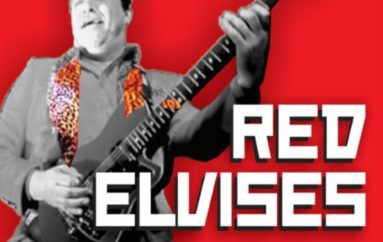 Red Elvises   «My Name Is Elvis!» (2019)