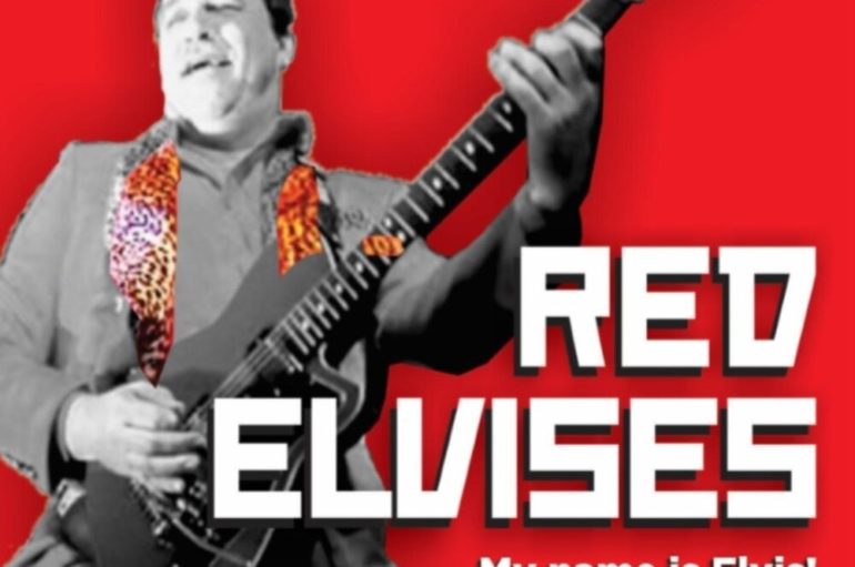 Red Elvises   «My Name Is Elvis!» (2019)