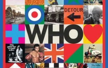 The Who «WHO» (2019)