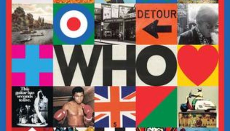 The Who «WHO» (2019)
