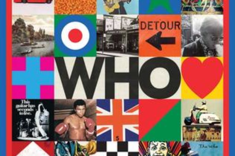 The Who «WHO» (2019)
