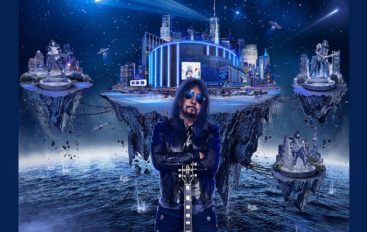 Ace Frehley «Origins Vol.2» (2020)