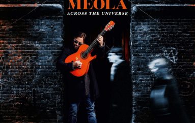 Al Di Meola «Across the Universe» (2020)