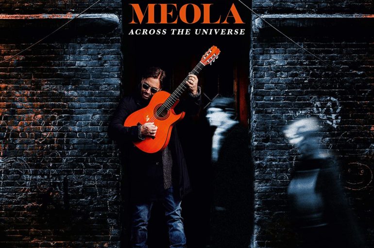Al Di Meola «Across the Universe» (2020)