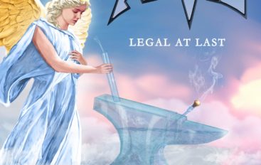 Anvil «Legal at Last» (2020)