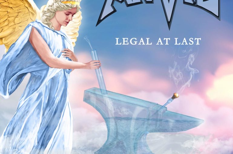 Anvil «Legal at Last» (2020)