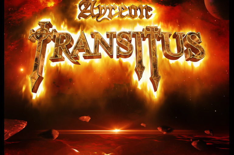 Ayreon «Transitus» (2 CD, 2020)