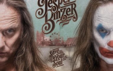 Jesper Binzer «Save Your Soul» (2020)