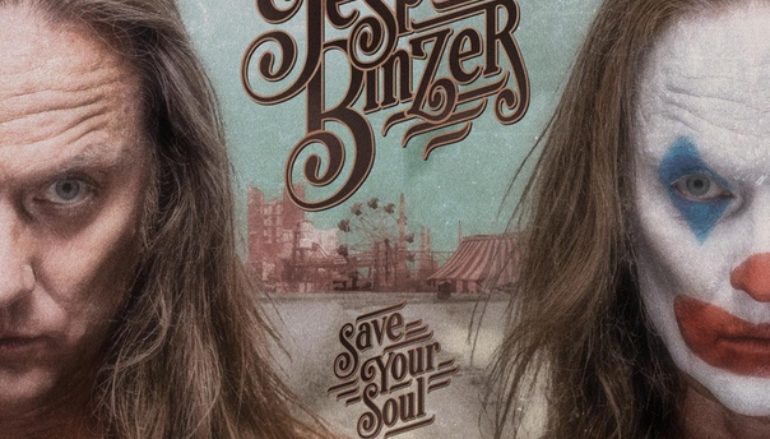 Jesper Binzer «Save Your Soul» (2020)