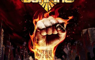 Bonfire «Fistful of Fire» (2020)