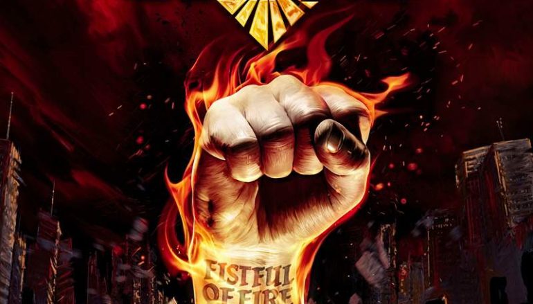 Bonfire «Fistful of Fire» (2020)