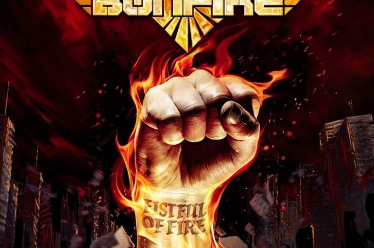 Bonfire «Fistful of Fire» (2020)