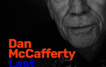 Dan McCafferty «Last Testament» (2019)