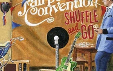 Fairport Convention «Shuffle and Go» (2020)