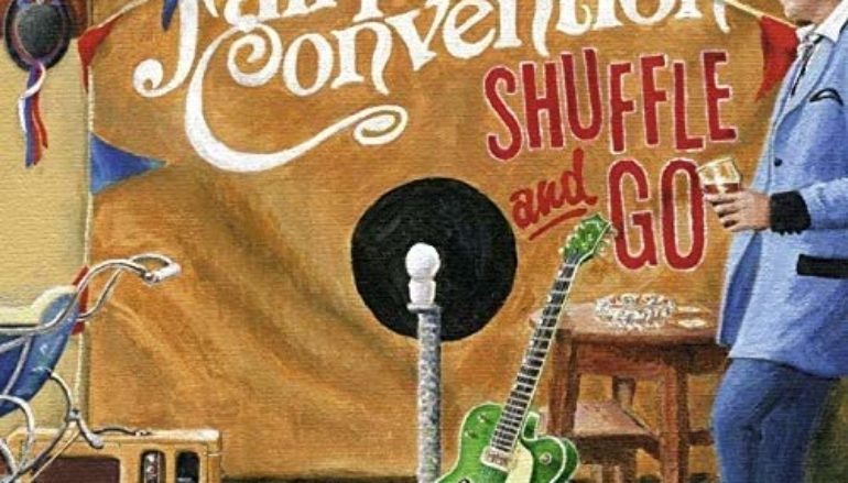 Fairport Convention «Shuffle and Go» (2020)