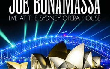 Joe Bonamassa «Live at the Sydney Opera House» (2019)