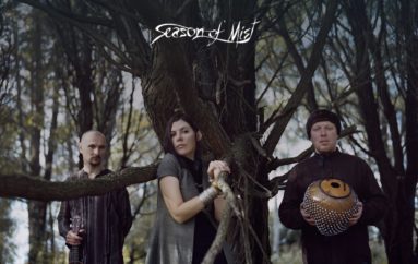 Группа Theodor Bastard заключила контракт с лейблом Season of Mist