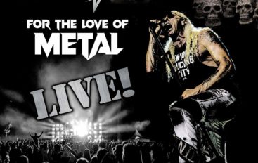 Dee Snider “For the Love of Metal Live!” (2020)