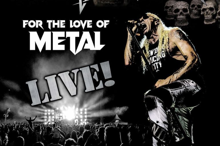 Dee Snider “For the Love of Metal Live!” (2020)