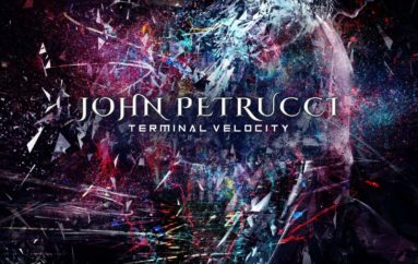 John Petrucci «Terminal Velocity» (2020)