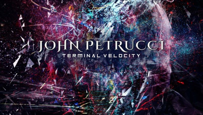 John Petrucci «Terminal Velocity» (2020)