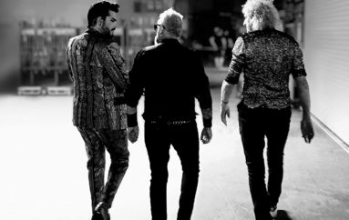 Queen + Adam Lambert «Live Around The World» (2020)