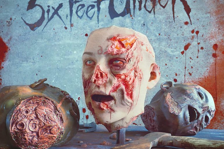 Six Feet Under “Nightmares of the Decomposed” (2020)