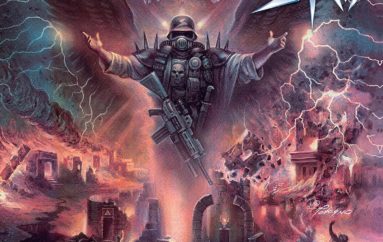 Sodom «Genesis XIX» (2020)