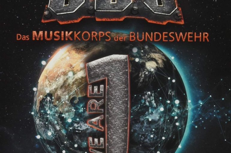 UDO & Das Musikkorps der Bundeswehr «We are 1» (2020)