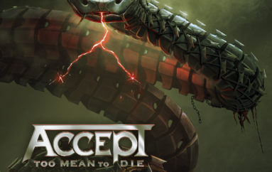Accept «Too Mean to Die» (2021)
